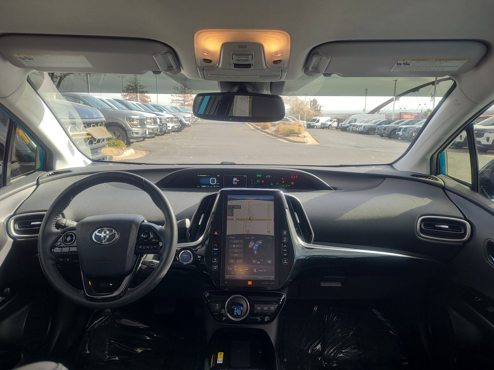 Used 2020 Toyota Prius Prime Limited image 20