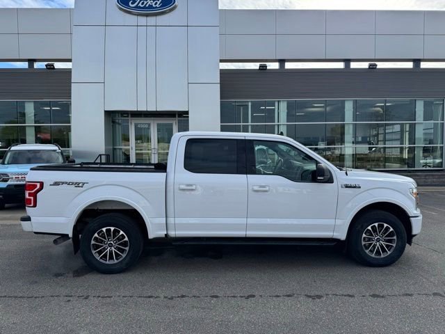 Certified 2019 Ford F150 XLT w/ Equipment Group 302A Luxury AWD/4WD image 36