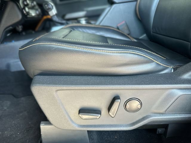 Certified 2021 Ford Bronco Badlands AWD/4WD image 13