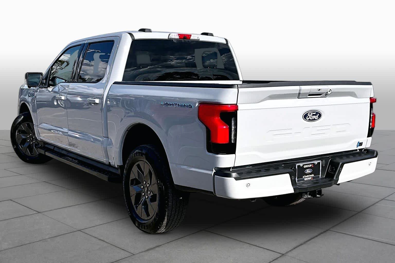 Certified 2024 Ford F150 Lightning Flash AWD/4WD image 11