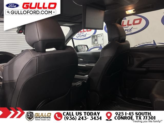 Used 2024 Toyota Sienna AWD image 17