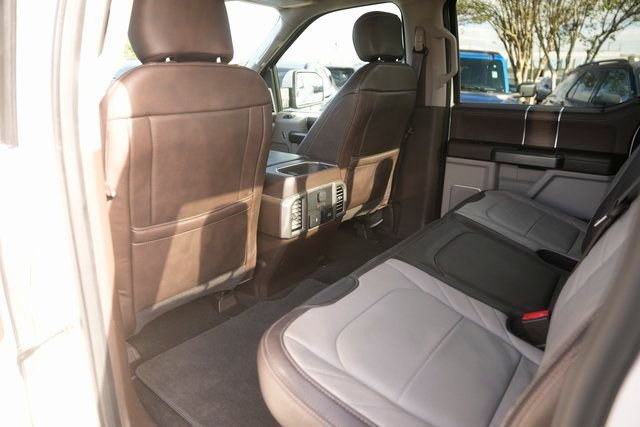 Certified 2019 Ford F150 Limited w/ Trailer Tow Package image 12