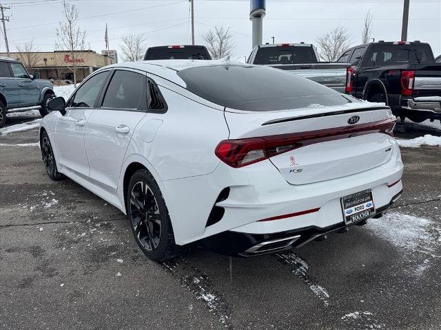 Used 2021 Kia K5 GT-Line image 4