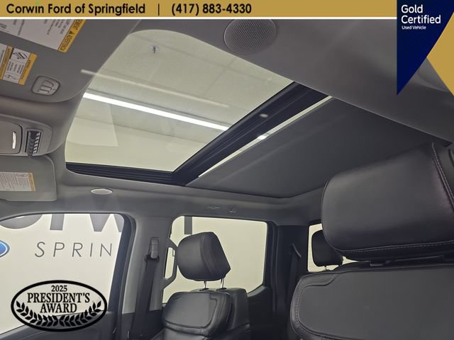 Certified 2024 Ford F250 Lariat w/ Lariat Ultimate Package AWD/4WD image 24