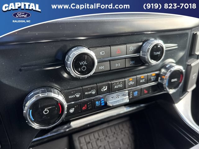 Certified 2025 Ford F150 Platinum w/ FX4 Off-Road Package AWD/4WD image 29