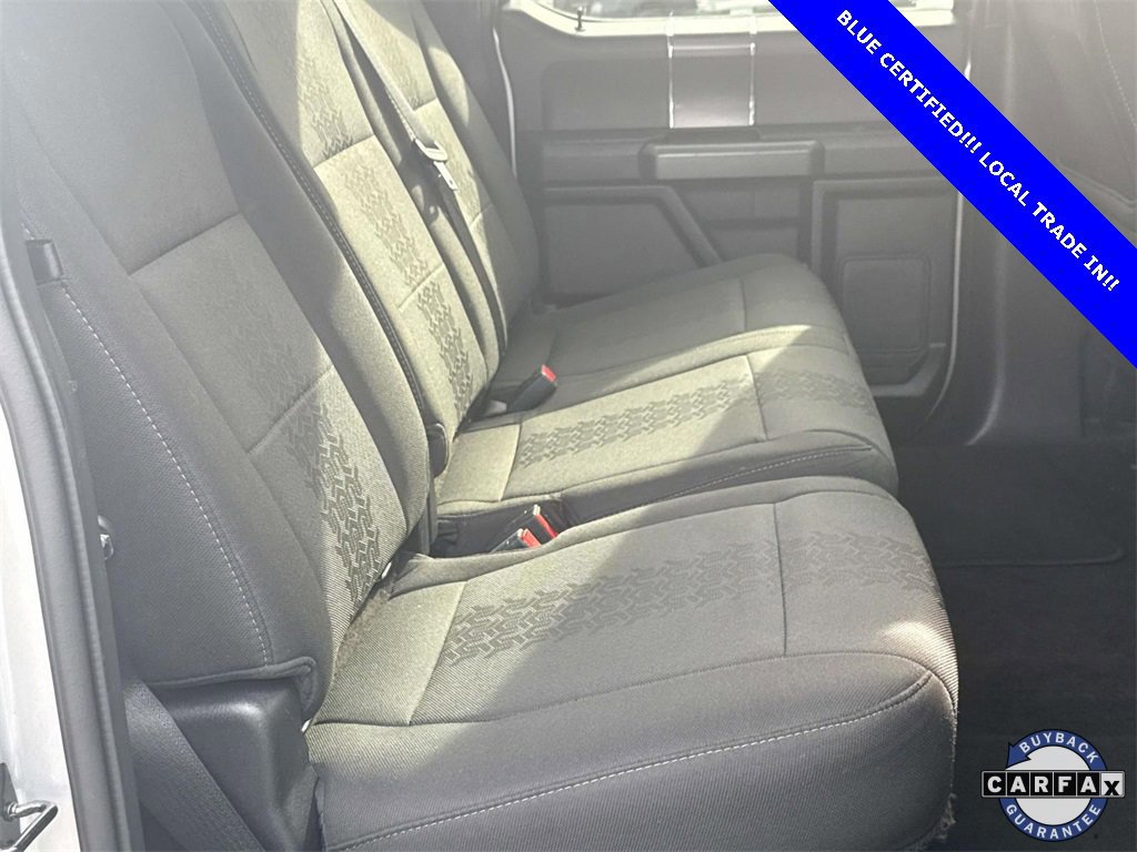 Certified 2018 Ford F150 XLT w/ Equipment Group 302A Luxury image 26