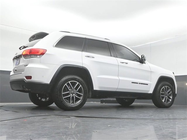Used 2019 Jeep Grand Cherokee Limited image 14