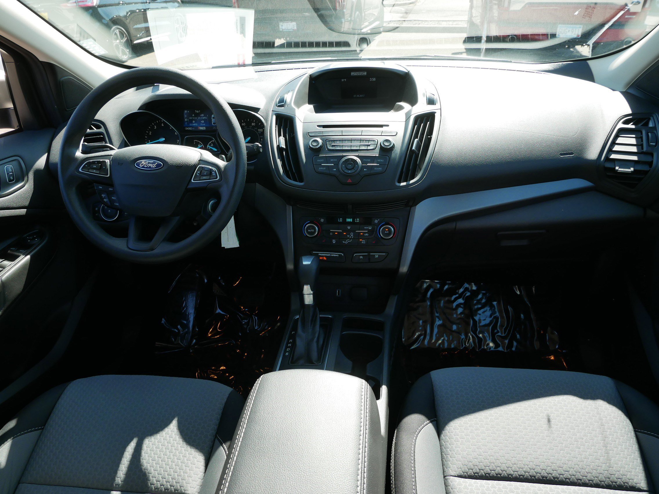 Certified 2017 Ford Escape SE w/ SE Cold Weather Package image 10