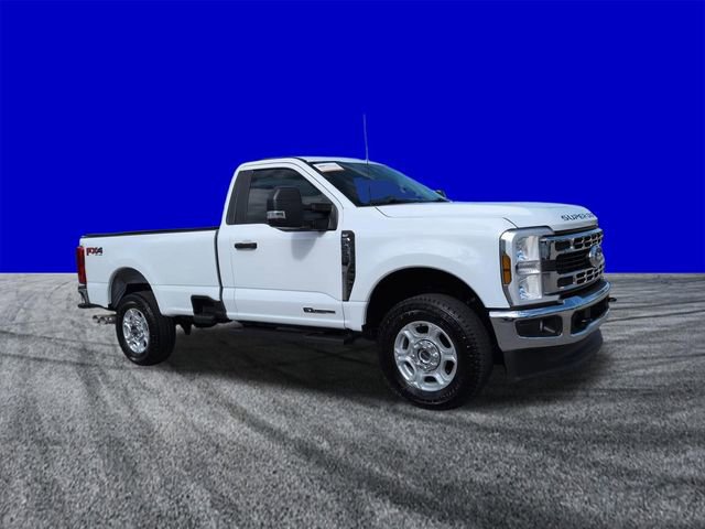 Certified 2025 Ford F250 XLT w/ FX4 Off-Road Package AWD/4WD image 2