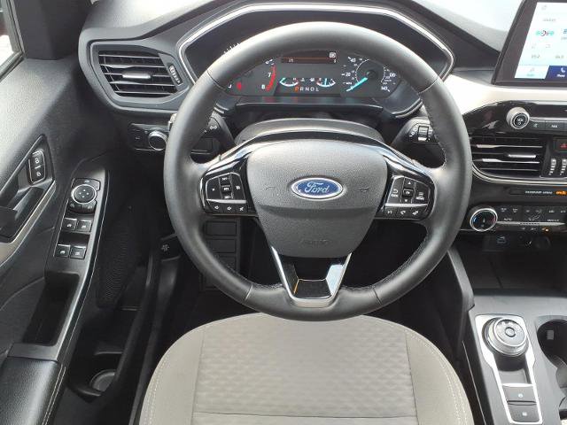 Certified 2022 Ford Escape SE w/ SE Sport Appearance Package FWD image 7