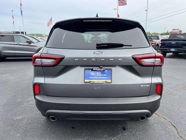 Certified 2025 Ford Escape ST-Line AWD/4WD image 6