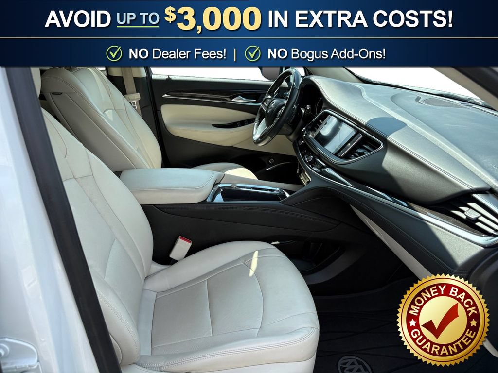 Used 2023 Buick Enclave Essence w/ Experience Buick Package FWD image 21