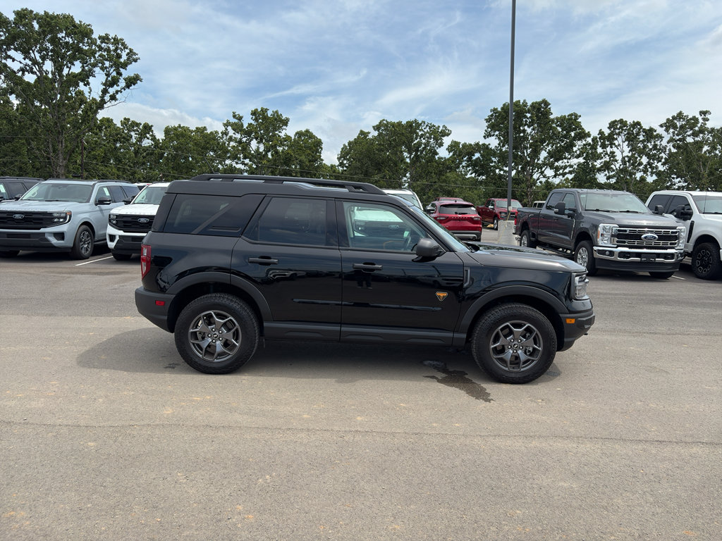 Certified 2023 Ford Bronco Sport Badlands AWD/4WD image 5