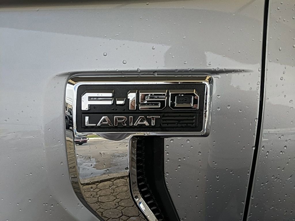 Certified 2025 Ford F150 Lariat w/ Equipment Group 501A Mid AWD/4WD image 11