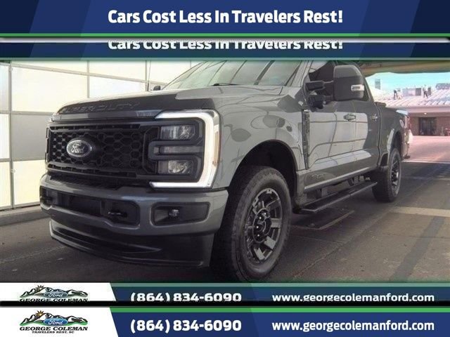 Certified 2023 Ford F250 Lariat w/ Sport Appearance Package