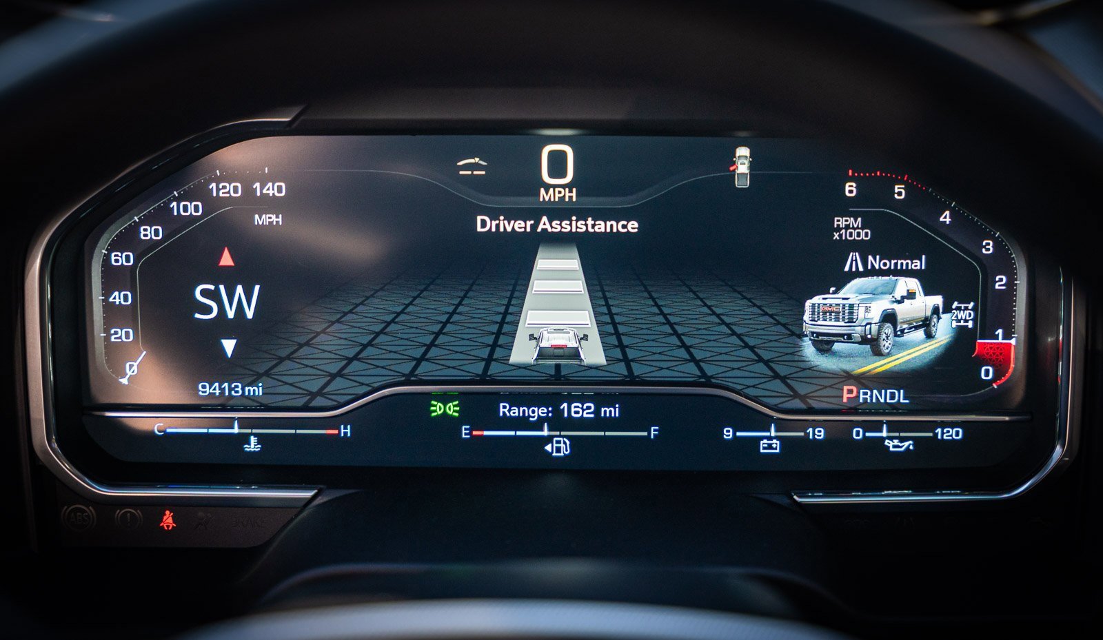 Used 2024 GMC Sierra 2500 Denali w/ Denali Reserve Package image 36