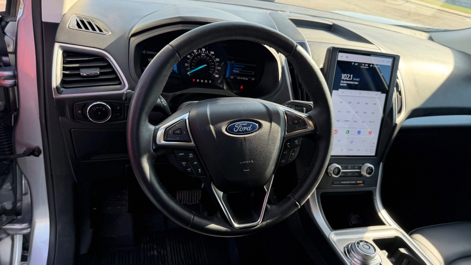 Certified 2024 Ford Edge SEL w/ Convenience Package AWD/4WD image 27