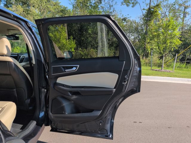 Certified 2024 Ford Edge SEL w/ Convenience Package AWD/4WD image 17