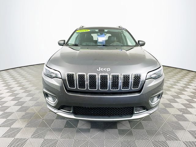 Used 2020 Jeep Cherokee Limited image 5