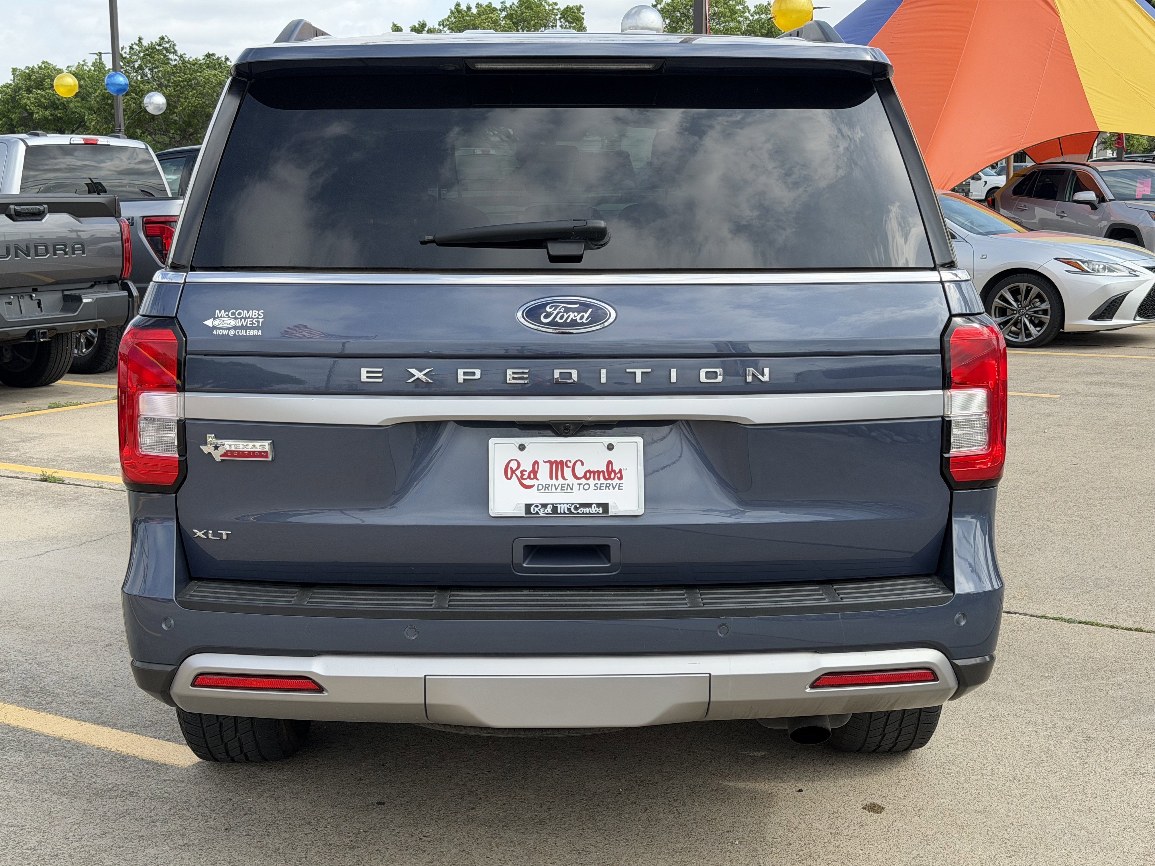 Certified 2022 Ford Expedition XLT image 5