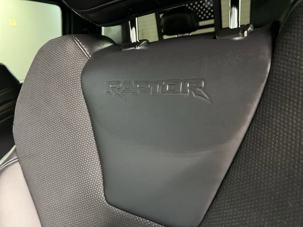 Certified 2025 Ford F150 Raptor AWD/4WD image 32