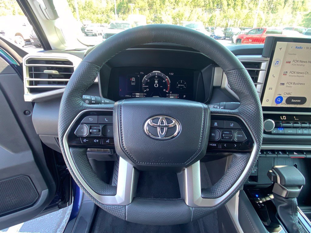 Used 2024 Toyota Tundra Limited AWD/4WD image 13