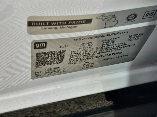 Used 2026 GMC Acadia Denali Ultimate FWD image 34