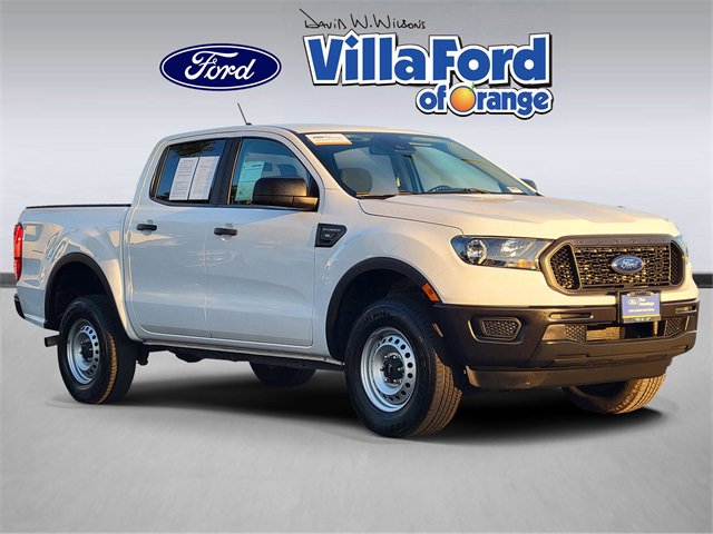 Certified 2023 Ford Ranger XL image 1