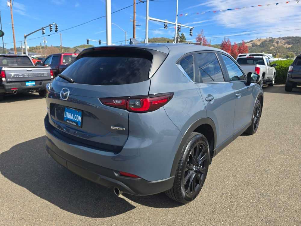 Used 2024 MAZDA CX-5 Carbon Edition AWD/4WD image 5