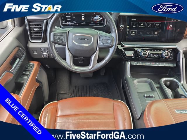 Used 2025 GMC Sierra 2500 Denali Ultimate AWD/4WD image 13