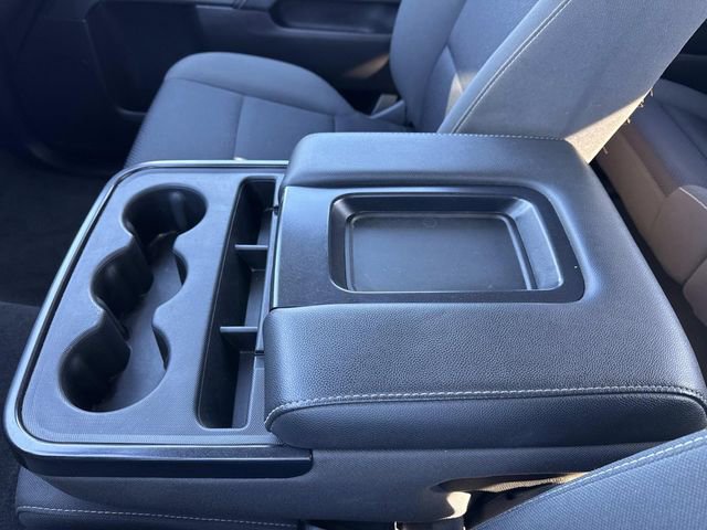 Used 2018 Chevrolet Silverado 1500 LT w/ Texas Edition image 26