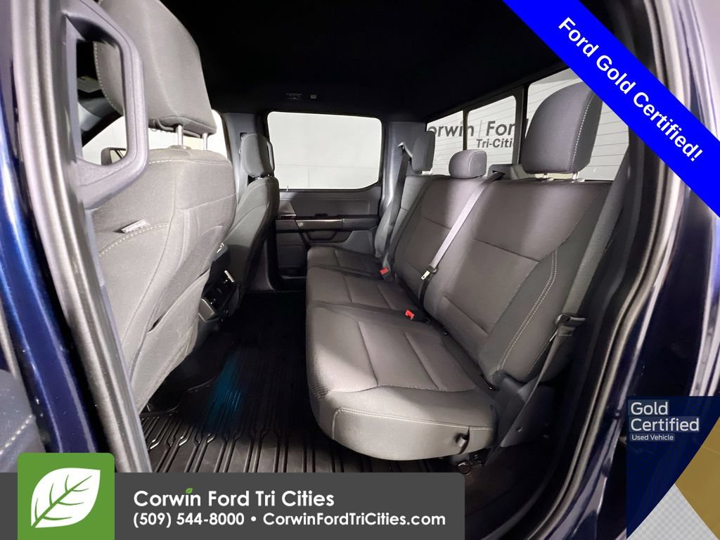 Certified 2024 Ford F150 XLT w/ Equipment Group 302A MID AWD/4WD image 28