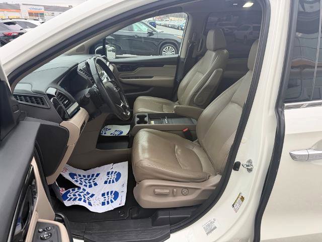 Used 2018 Honda Odyssey Elite image 11