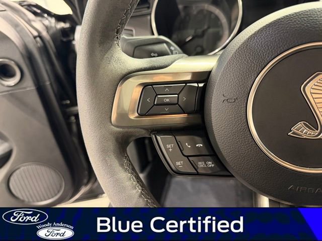 Certified 2020 Ford Mustang Shelby GT350 w/ Technology Package image 11