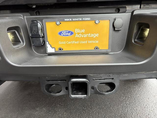 Certified 2025 Ford F350 Platinum AWD/4WD image 19