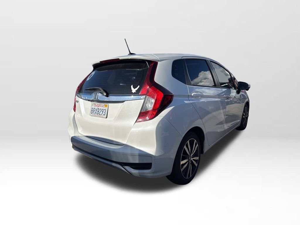 Used 2020 Honda Fit EX image 3