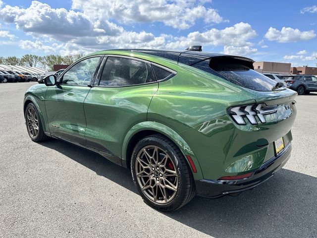 Certified 2025 Ford Mustang Mach-E GT w/ Bronze Appearance Package image 3