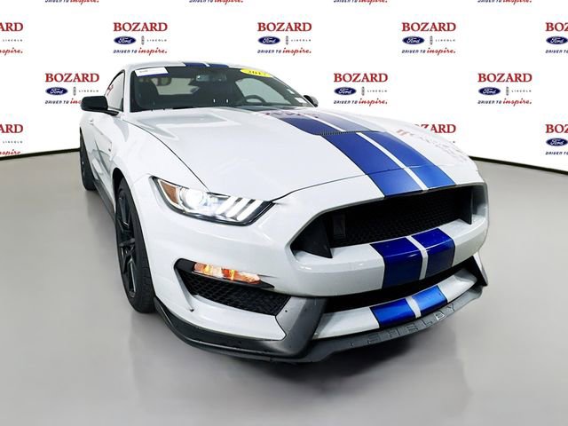 Certified 2017 Ford Mustang Shelby GT350