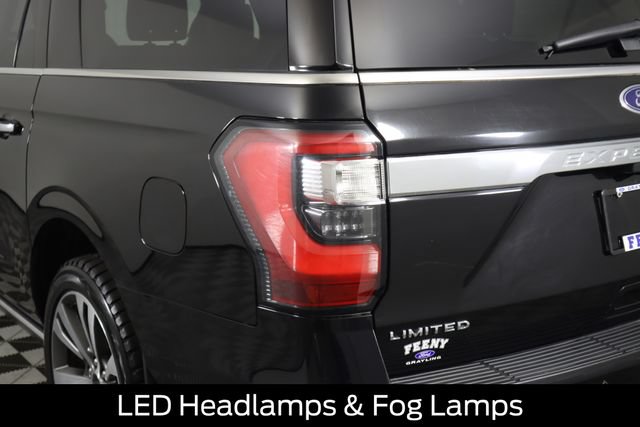 Certified 2020 Ford Expedition Max Limited w/ Equipment Group 302A AWD/4WD image 26