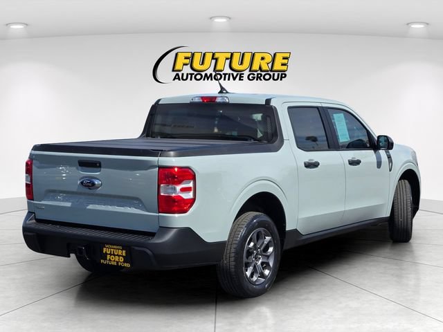 Certified 2024 Ford Maverick XLT w/ XLT Luxury Package FWD image 4