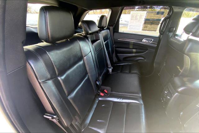 Used 2021 Jeep Grand Cherokee Limited image 20
