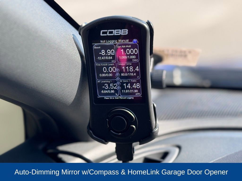 Used 2025 Subaru WRX tS w/ Popular Package #2A AWD/4WD image 15