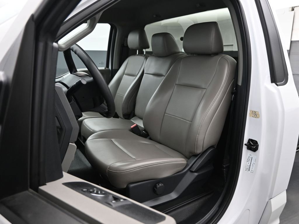 Certified 2020 Ford F550 2WD Regular Cab Super Duty image 14
