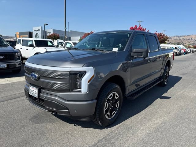 Certified 2023 Ford F150 Lightning XLT AWD/4WD image 2