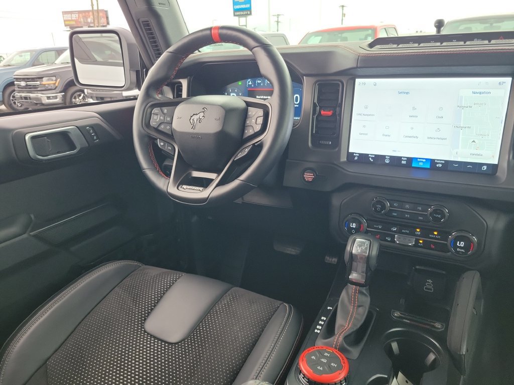 Certified 2026 Ford Bronco Raptor AWD/4WD image 13