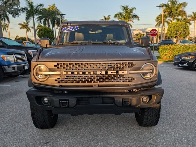 Certified 2023 Ford Bronco Badlands image 6