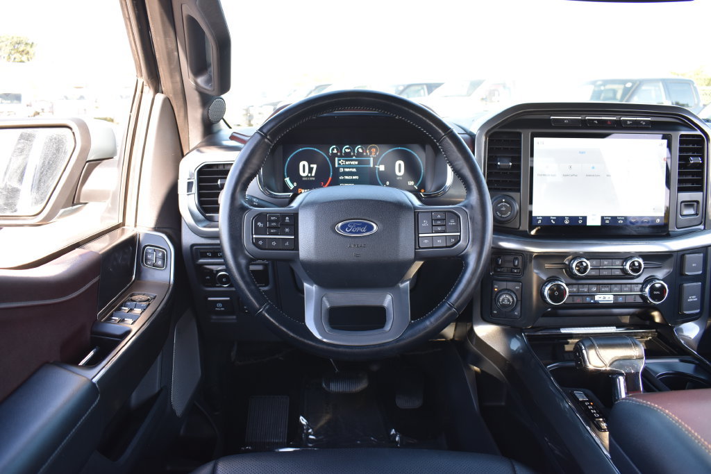 Certified 2023 Ford F150 Lariat w/ Equipment Group 502A High AWD/4WD image 15