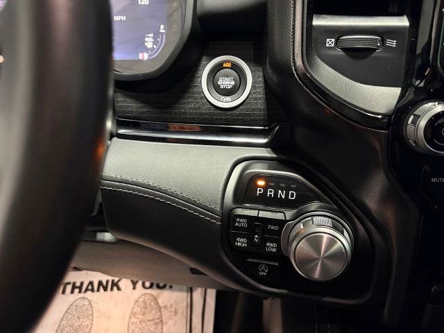 Used 2023 RAM 1500 Limited w/ Night Edition AWD/4WD image 18