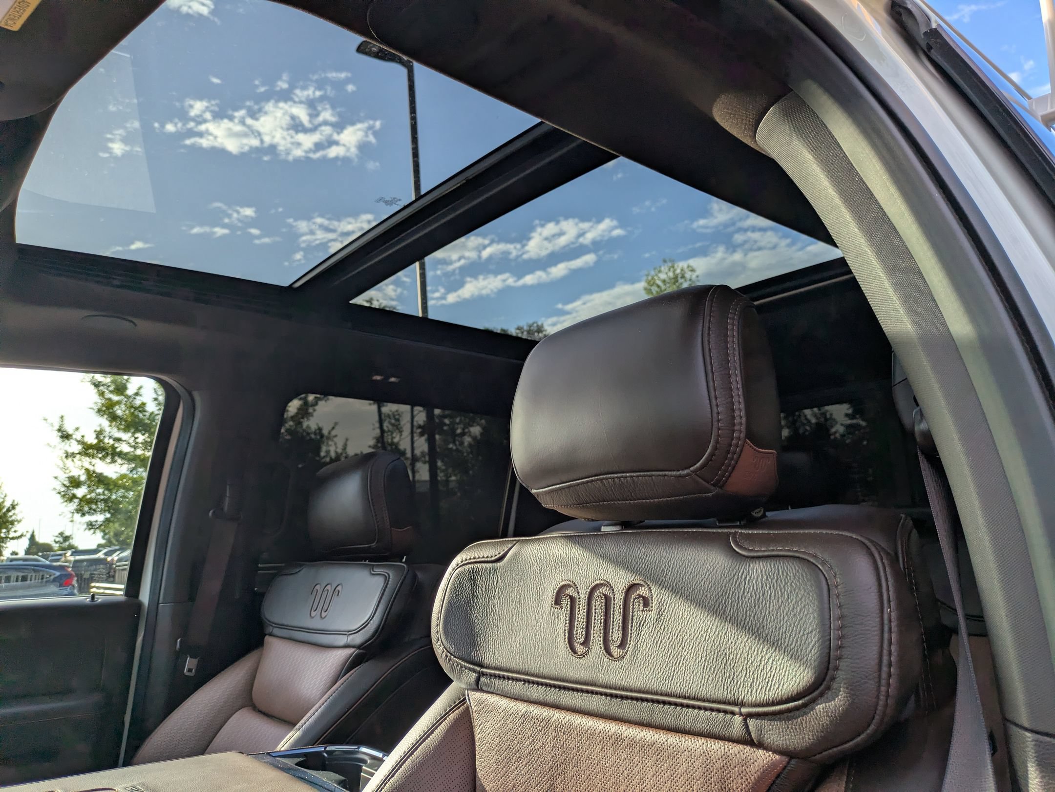 Certified 2025 Ford F250 King Ranch w/ Chrome Package AWD/4WD image 27