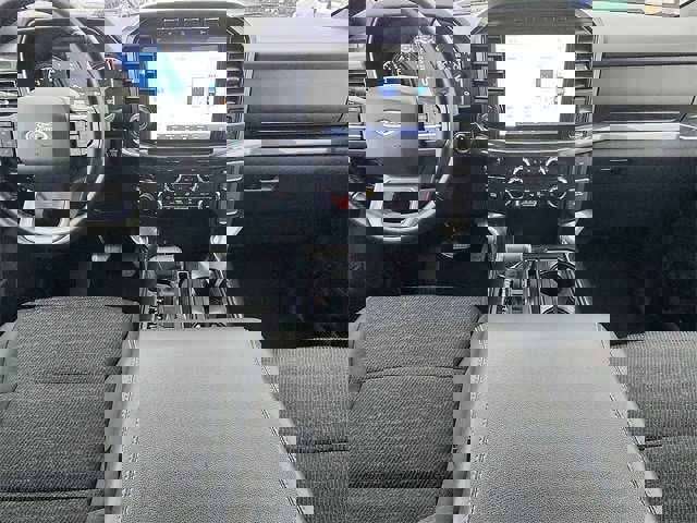 Certified 2022 Ford F150 XLT w/ Equipment Group 302A High image 8